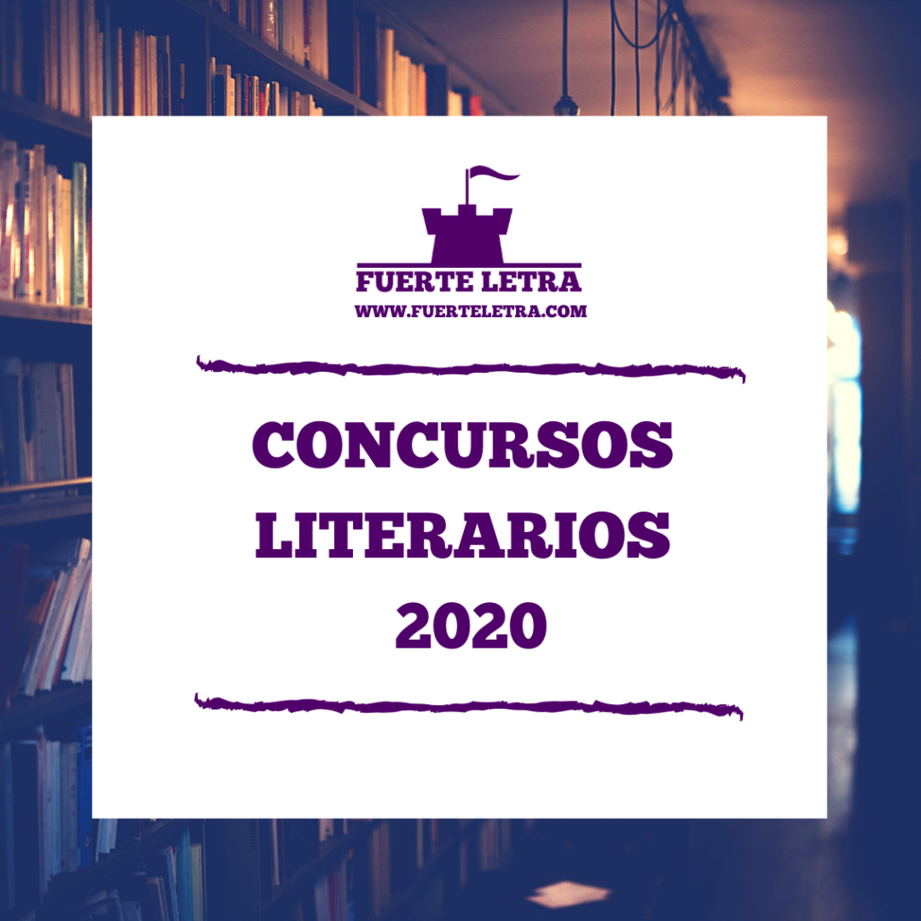 Concursos literarios en Islas Canarias (actualizado 2020)