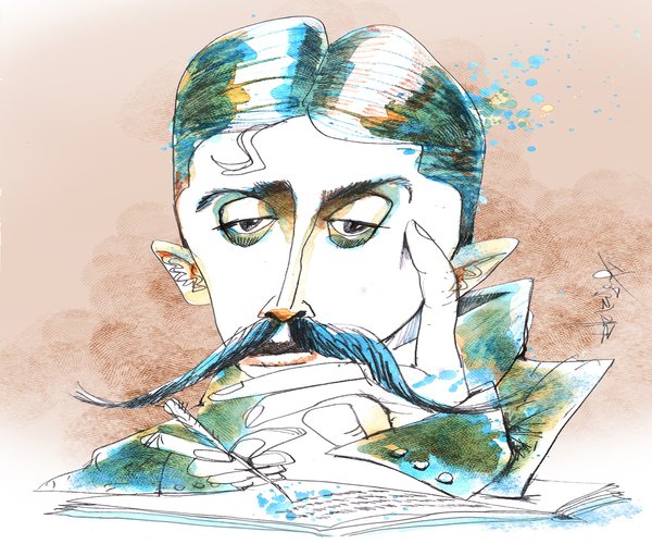 cuestionario Proust