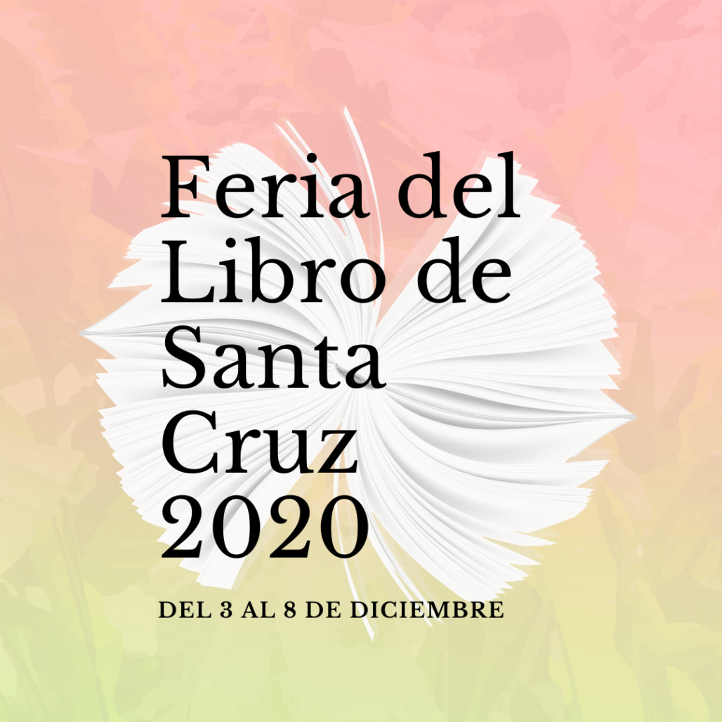 Feria del Libro de Santa Cruz 2020